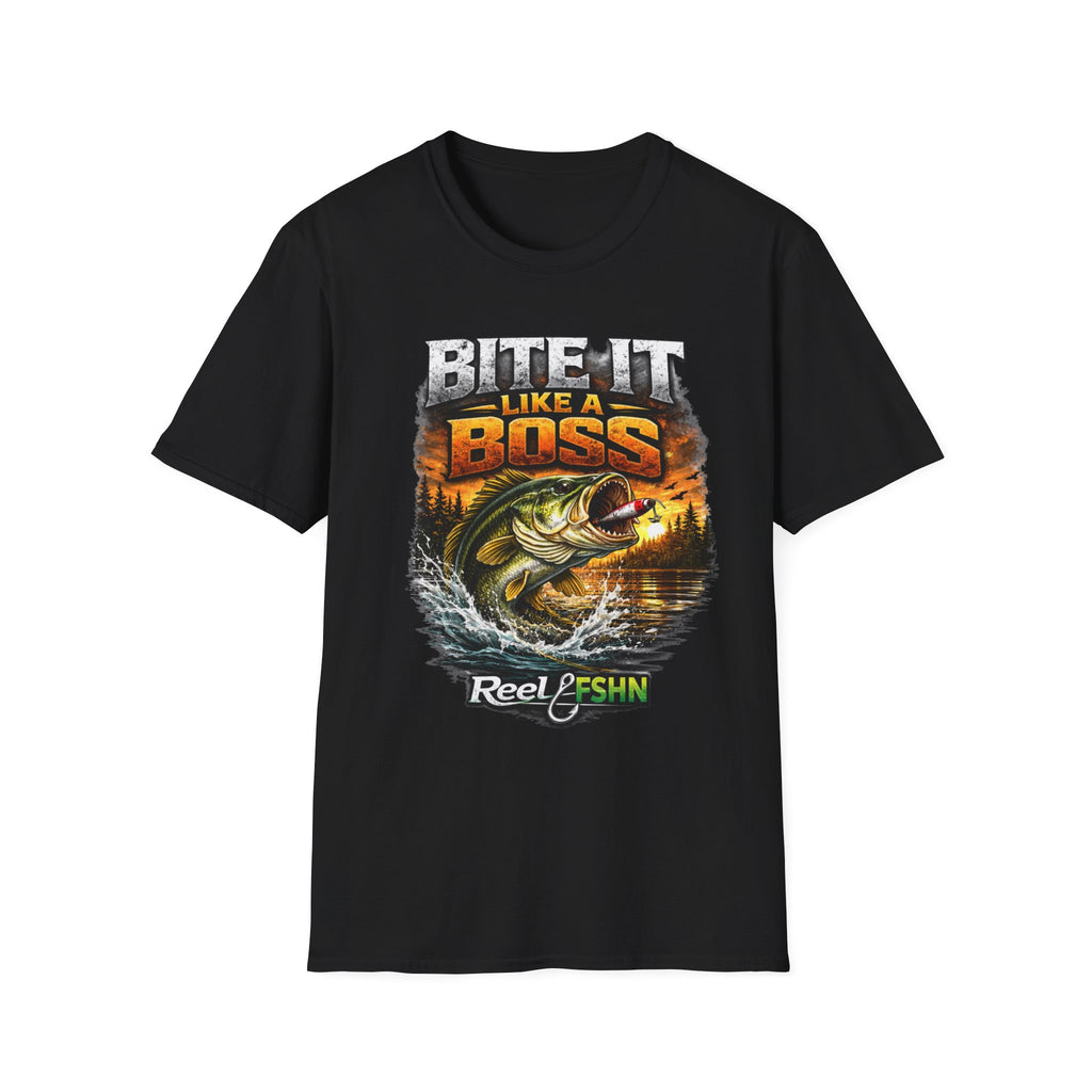 Bite It Like A Boss T-Shirt