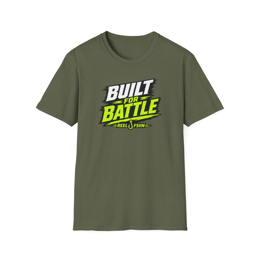 Built For Battle T-Shirt