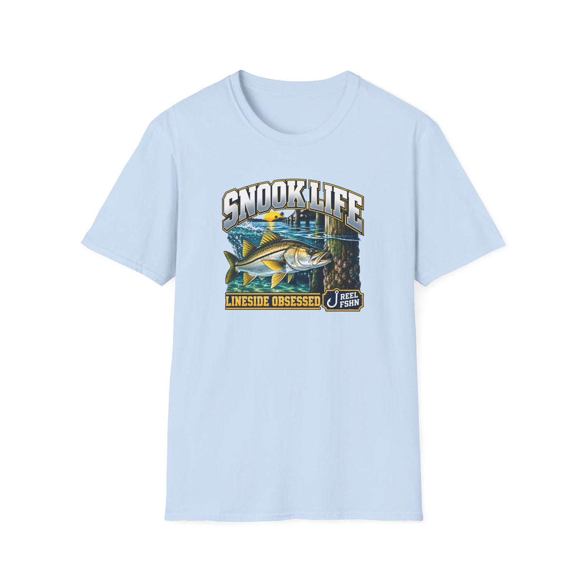 Snook Life T-Shirt