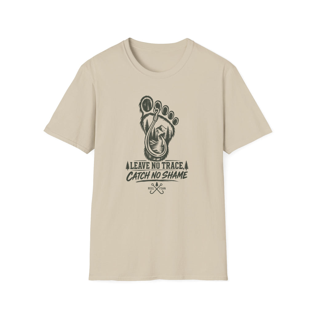 Leave No Trace. Catch No Shame T-Shirt