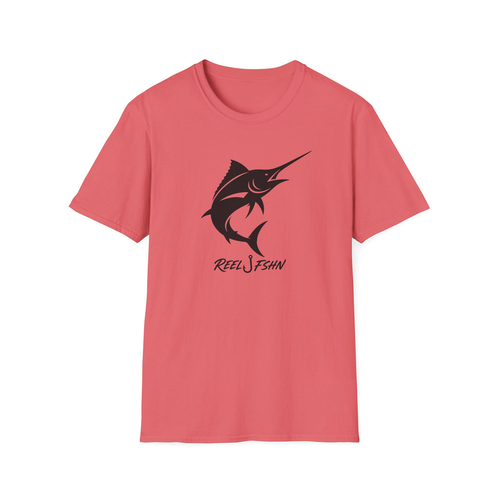 Marlin with Logo T-Shirt
