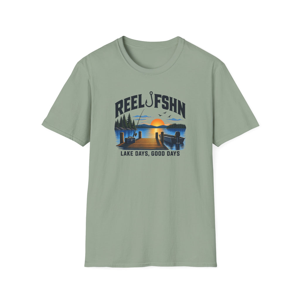 Lake Days Good Days T-Shirt