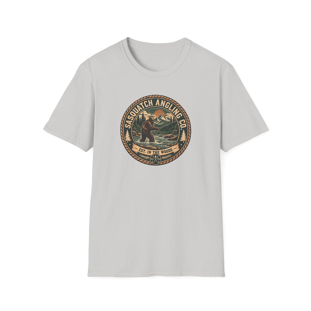 Sasquatch Angling Co. T-Shirt