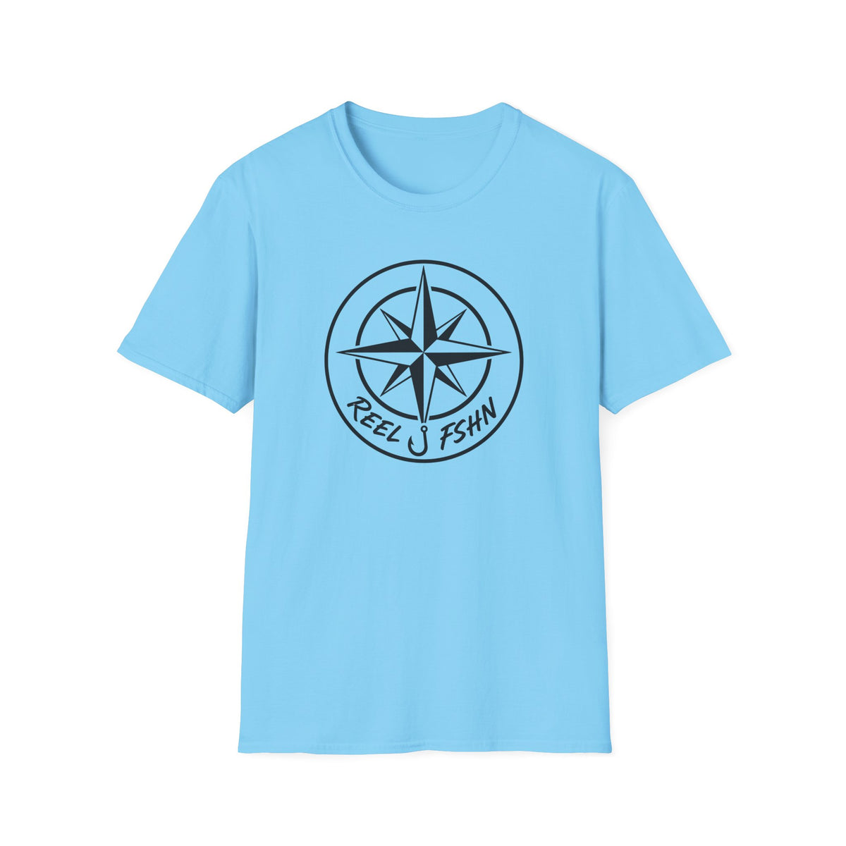 Compass & Logo T-Shirt