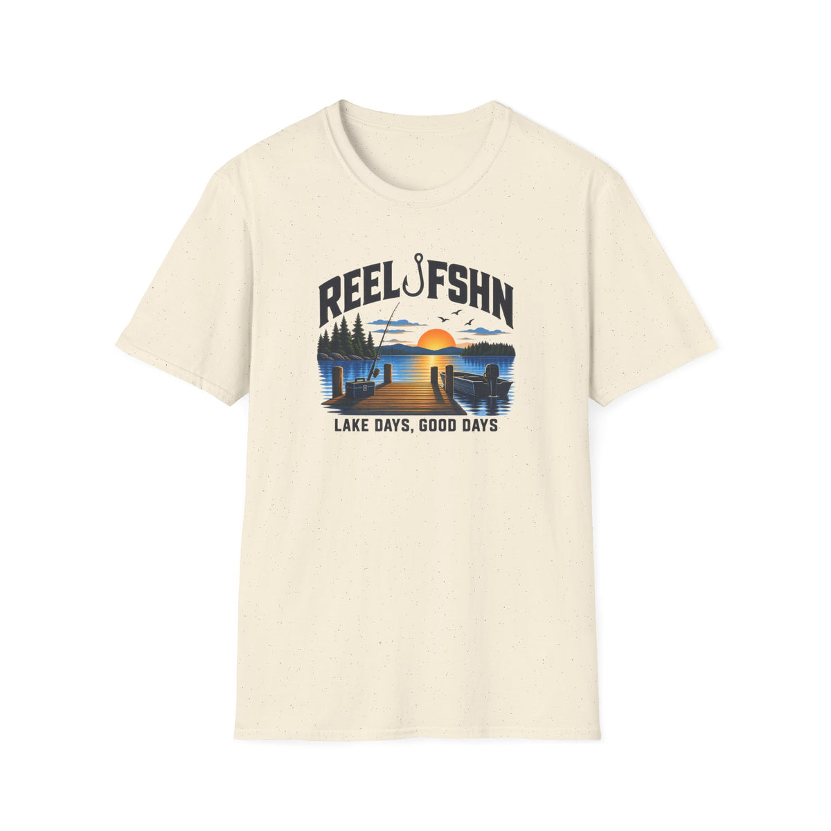 Lake Days Good Days T-Shirt