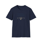 Lines Tight Mind Clear T-Shirt