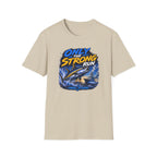 Only The Strong Run T-Shirt