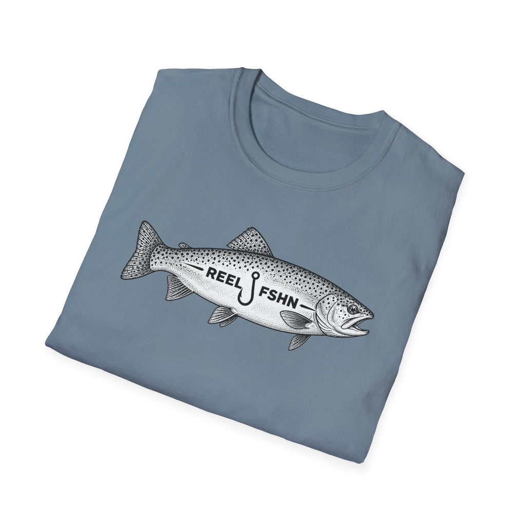 REEL FSHN TROUT T-Shirt
