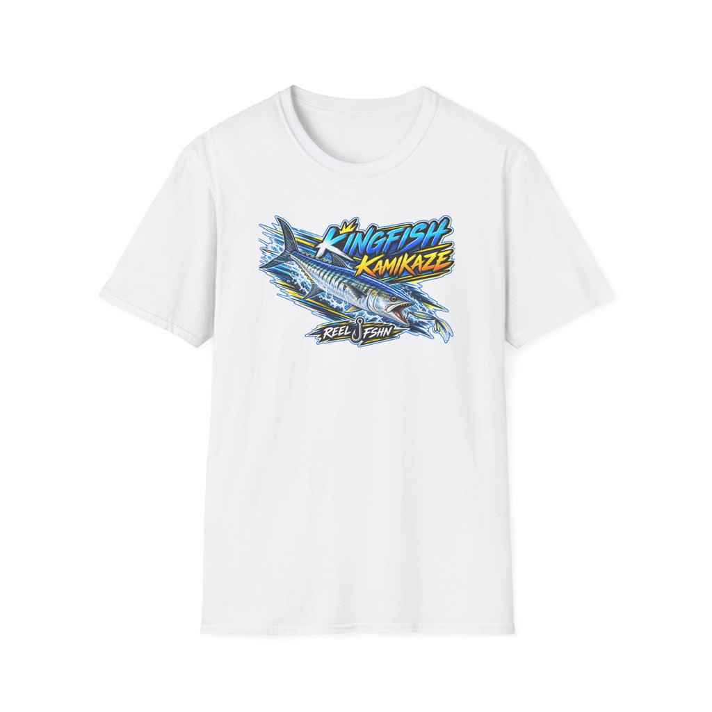 Kingfish Kamikaze T-Shirt