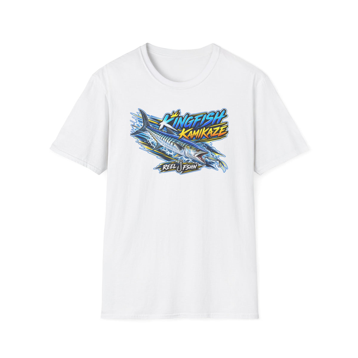Kingfish Kamikaze T-Shirt