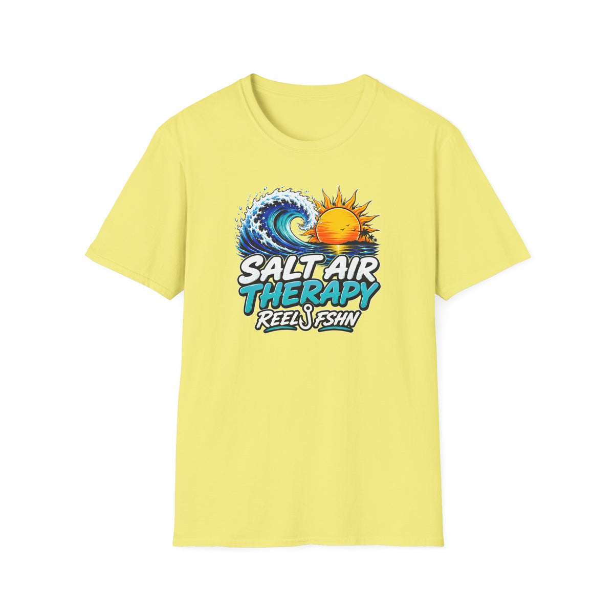 Salt Air Therapy T-Shirt