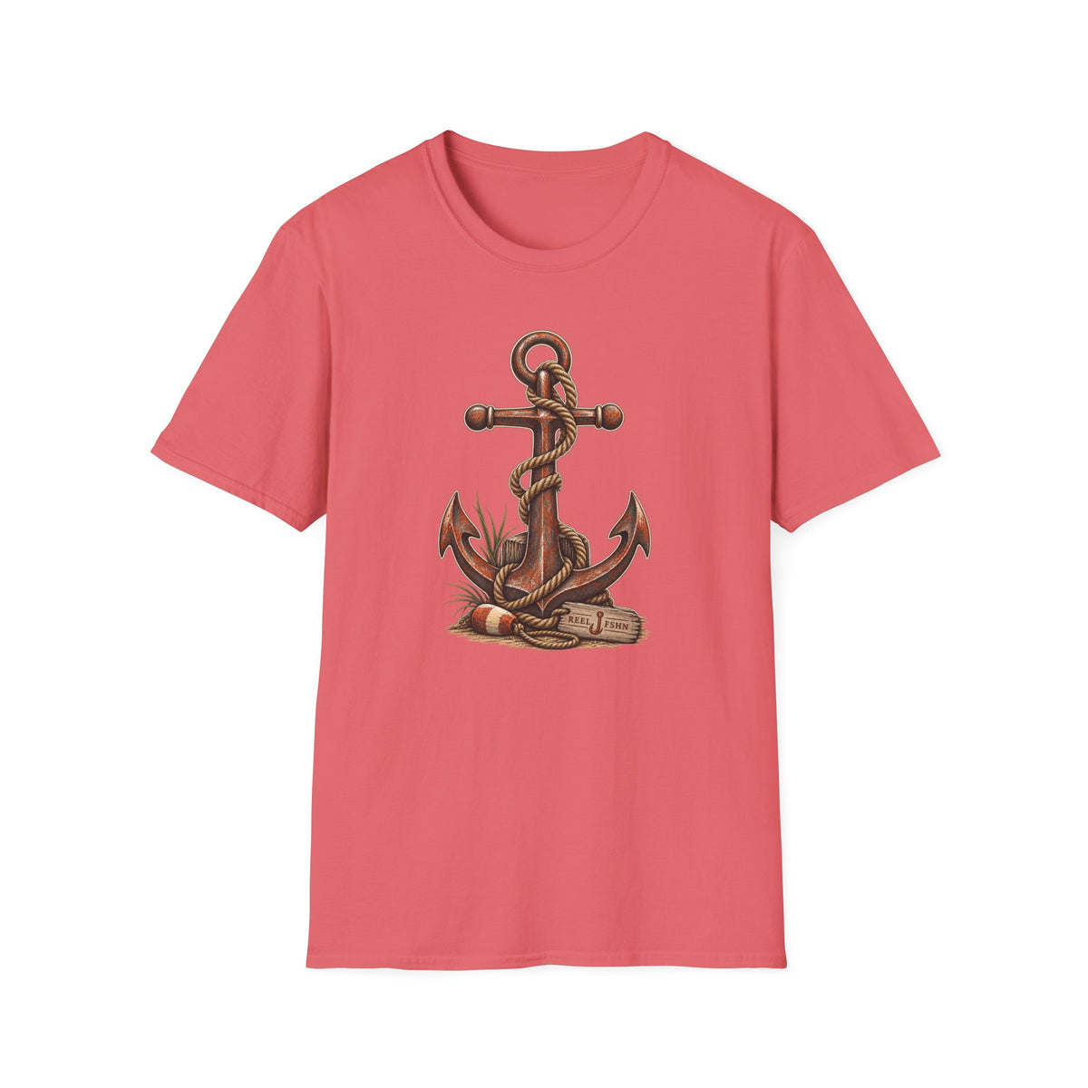 Anchor & Rope T-Shirt