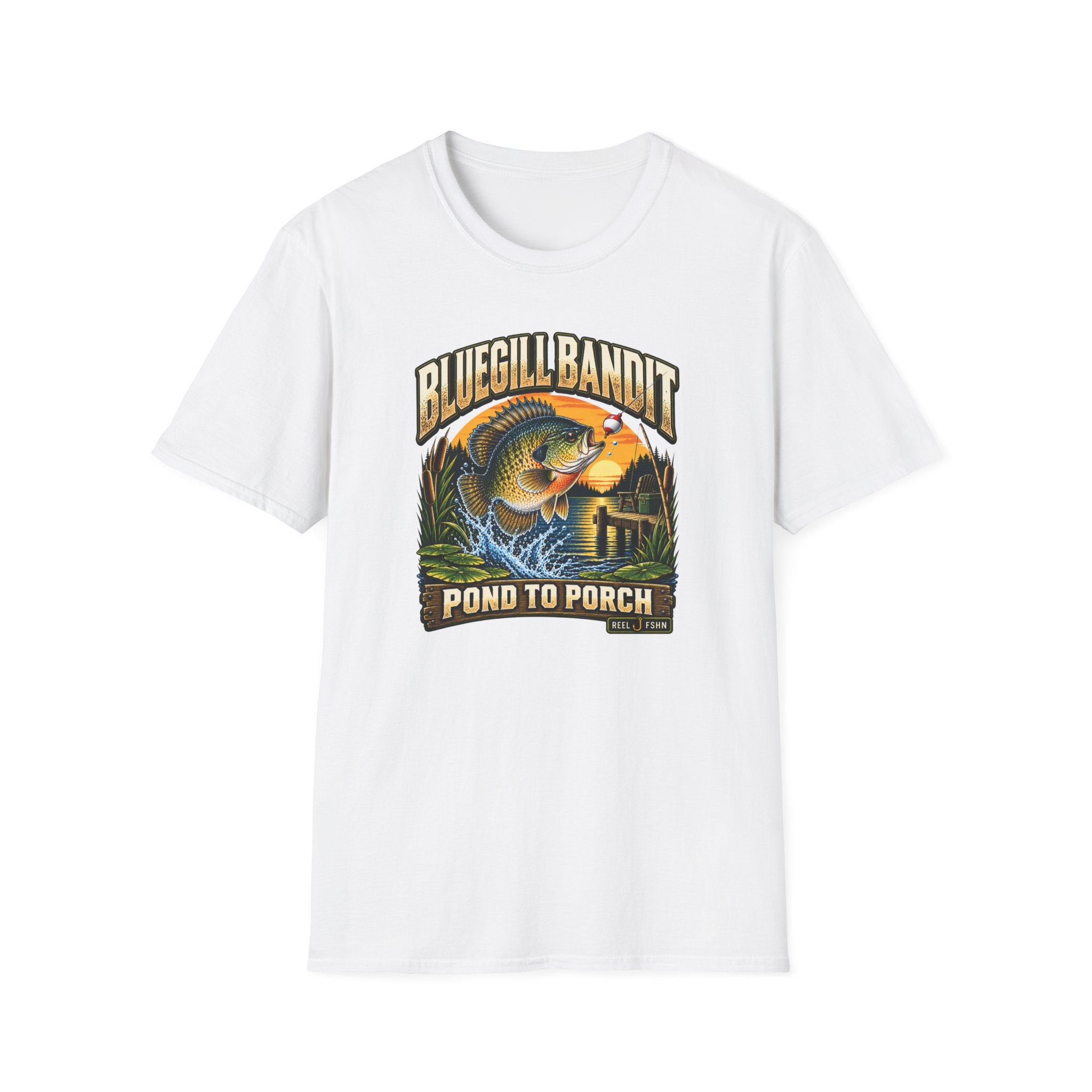 Bluegill Bandit T-Shirt