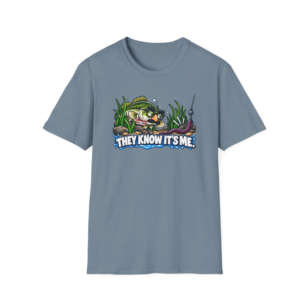 Disguised Bass T-Shirt