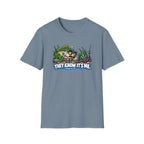 Disguised Bass T-Shirt