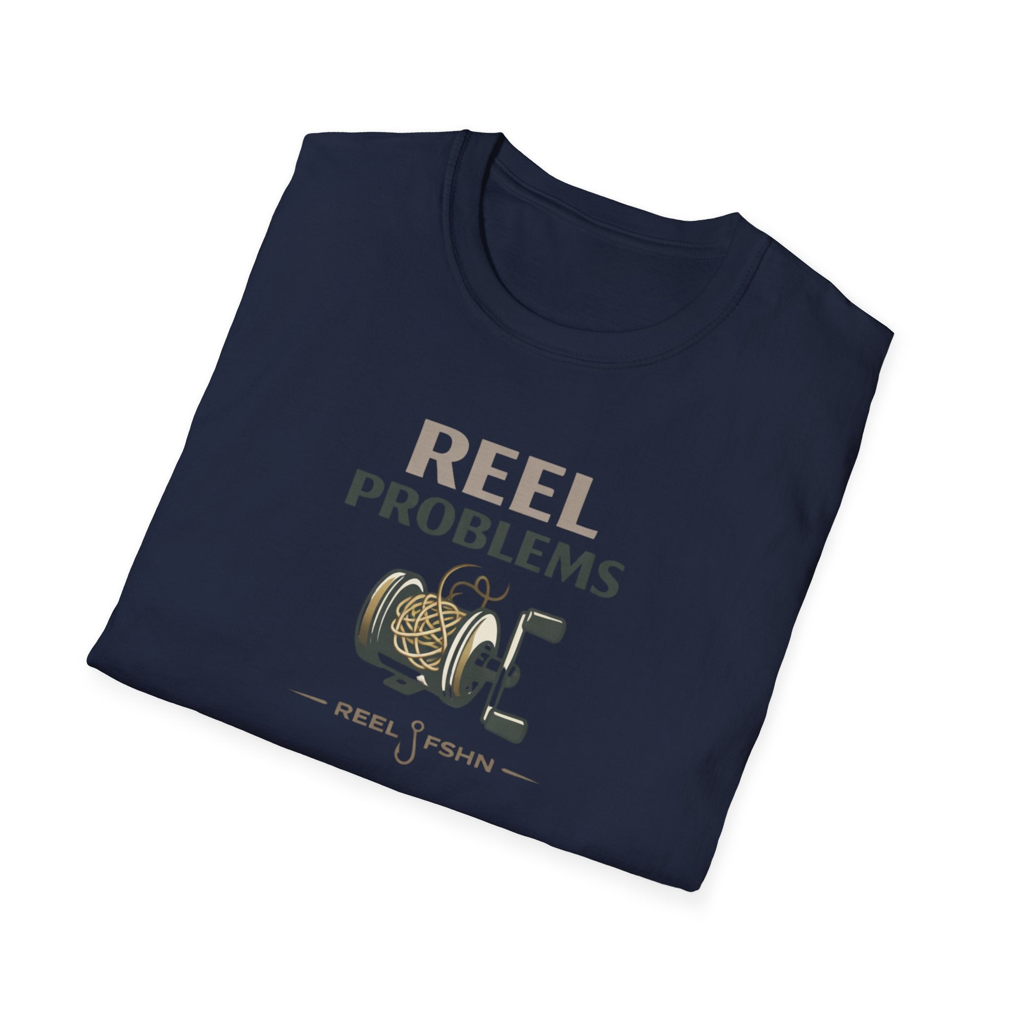 Reel Problems  T-Shirt