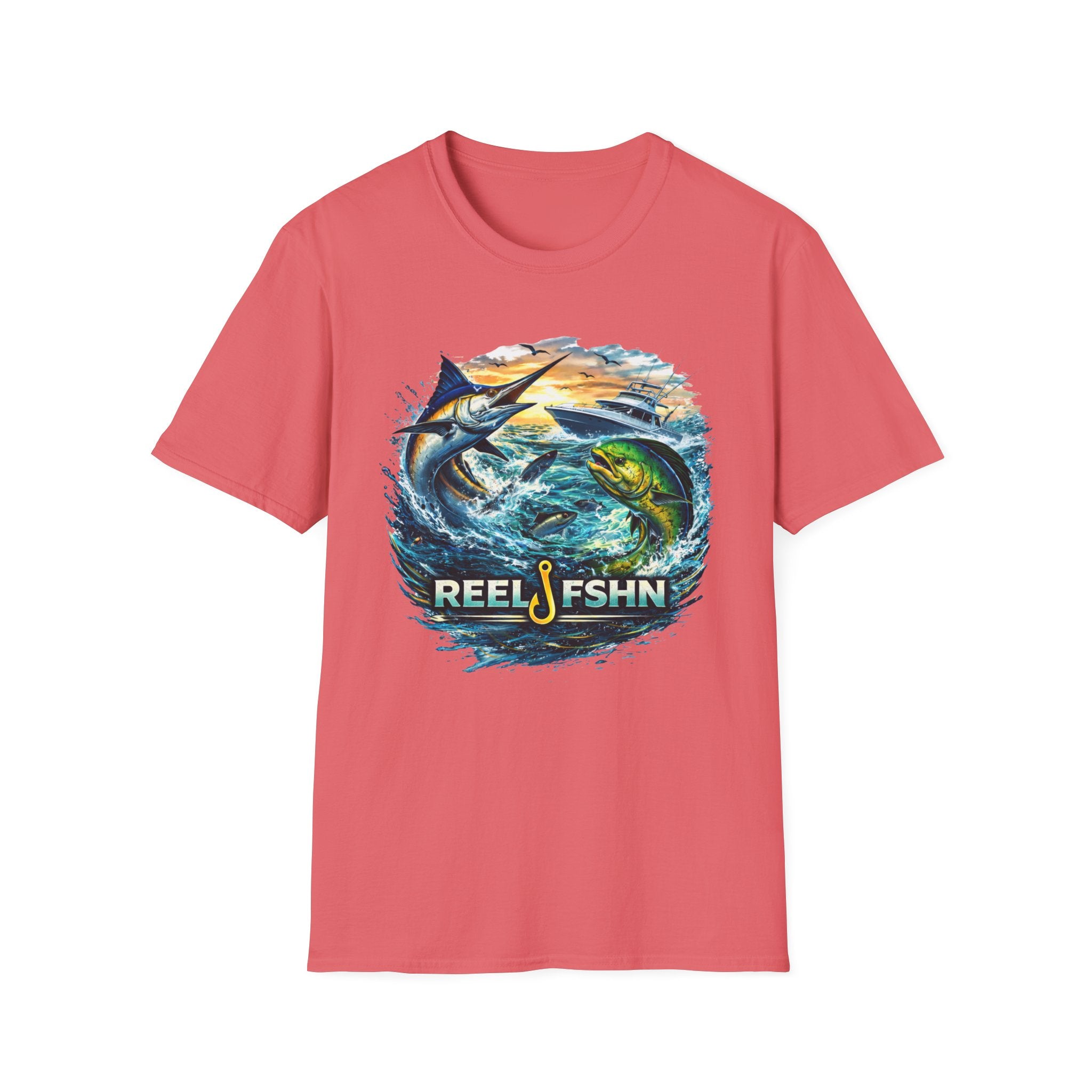 Reel FSHN T-Shirt