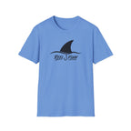 Shark Fin with Logo T-Shirt
