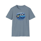 Fishing Is In My DNA with Bass T-Shirt