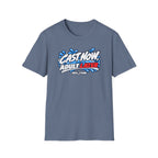 Cast Now, Adult Later  T-Shirt
