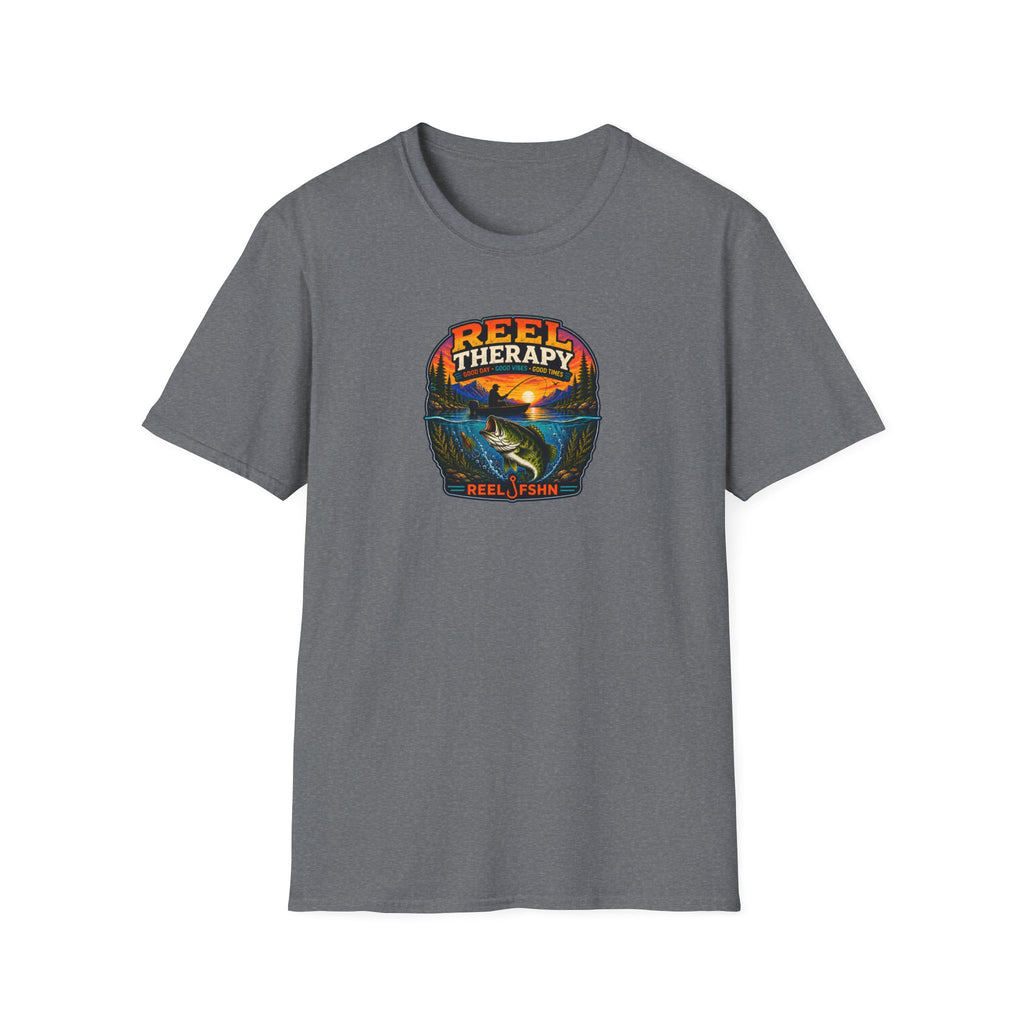 REEL Therapy T-Shirt