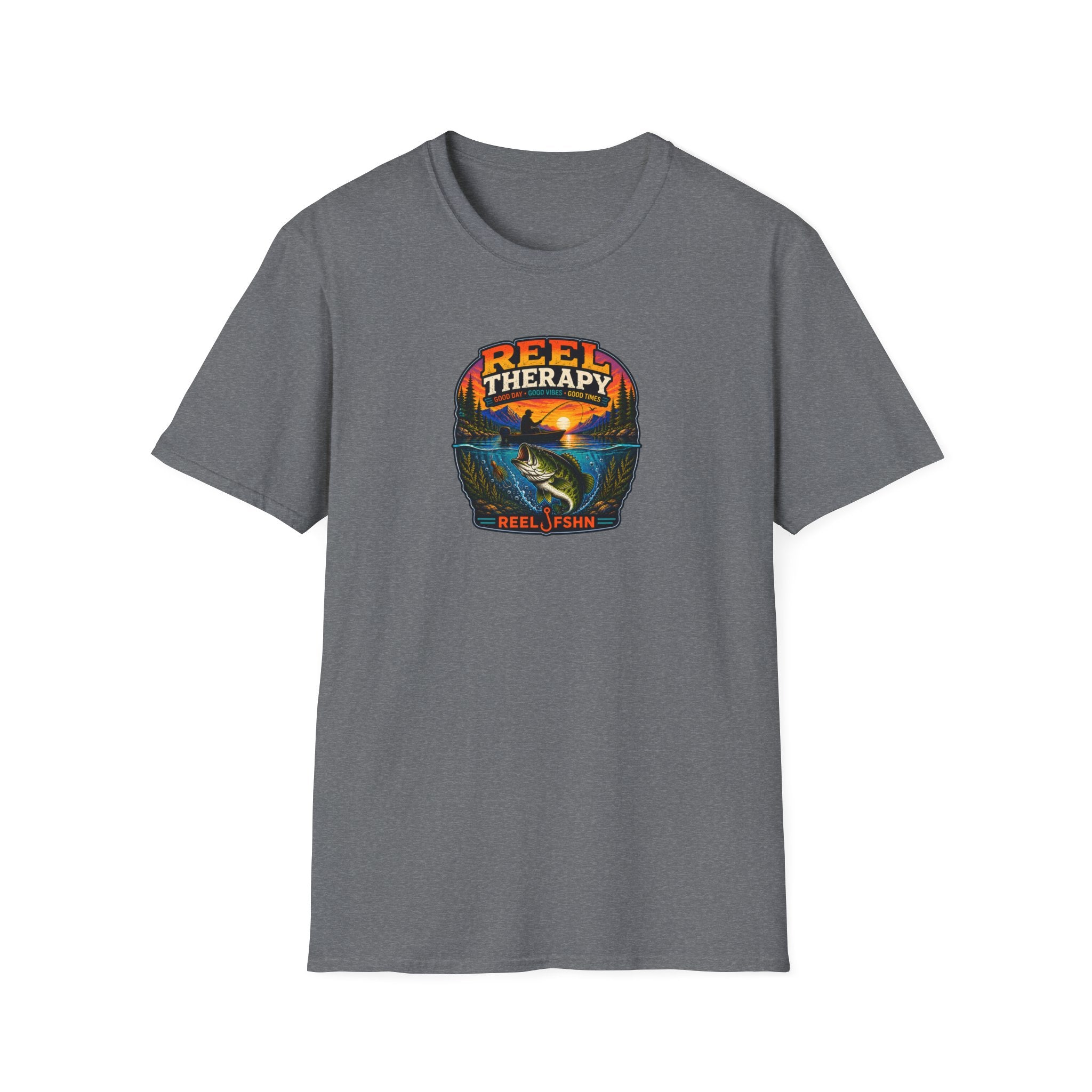 REEL Therapy T-Shirt