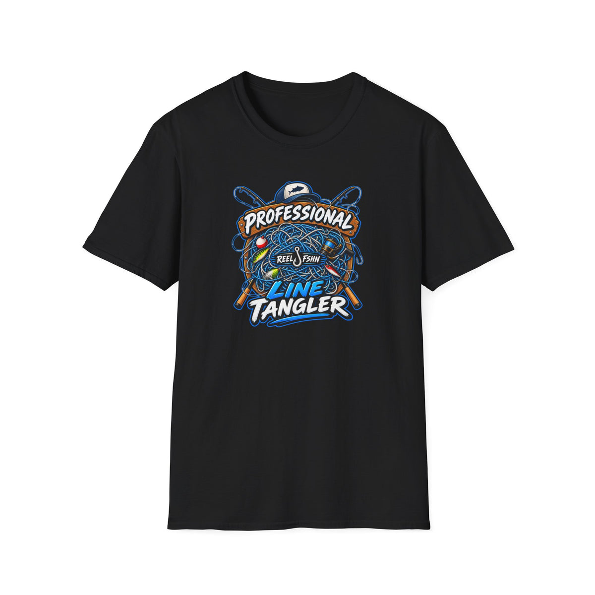 Professional Line Tangler T-Shirt