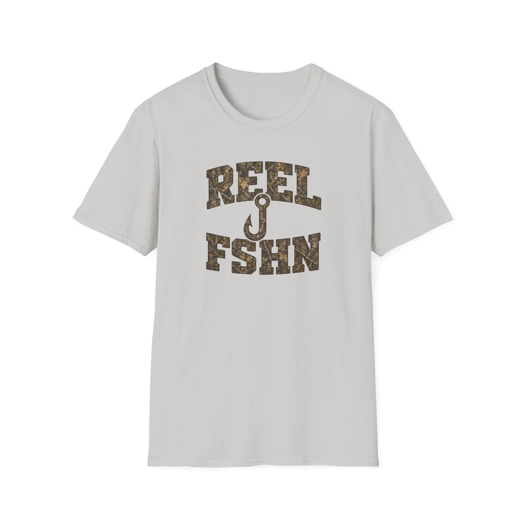 Camo Hook Mashup T-Shirt