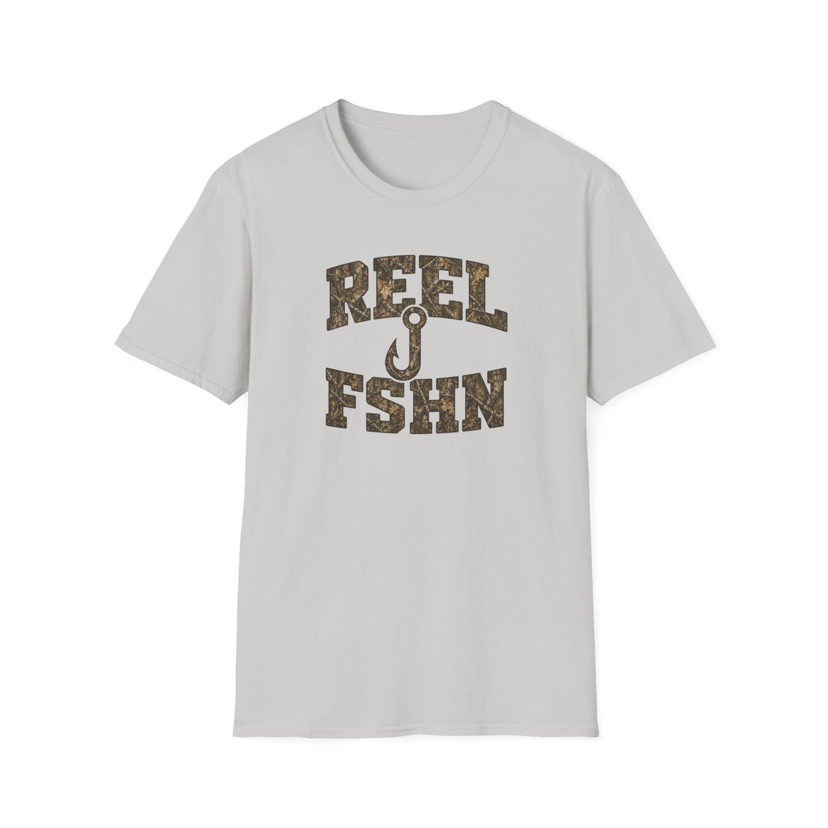 Camo Hook Mashup T-Shirt
