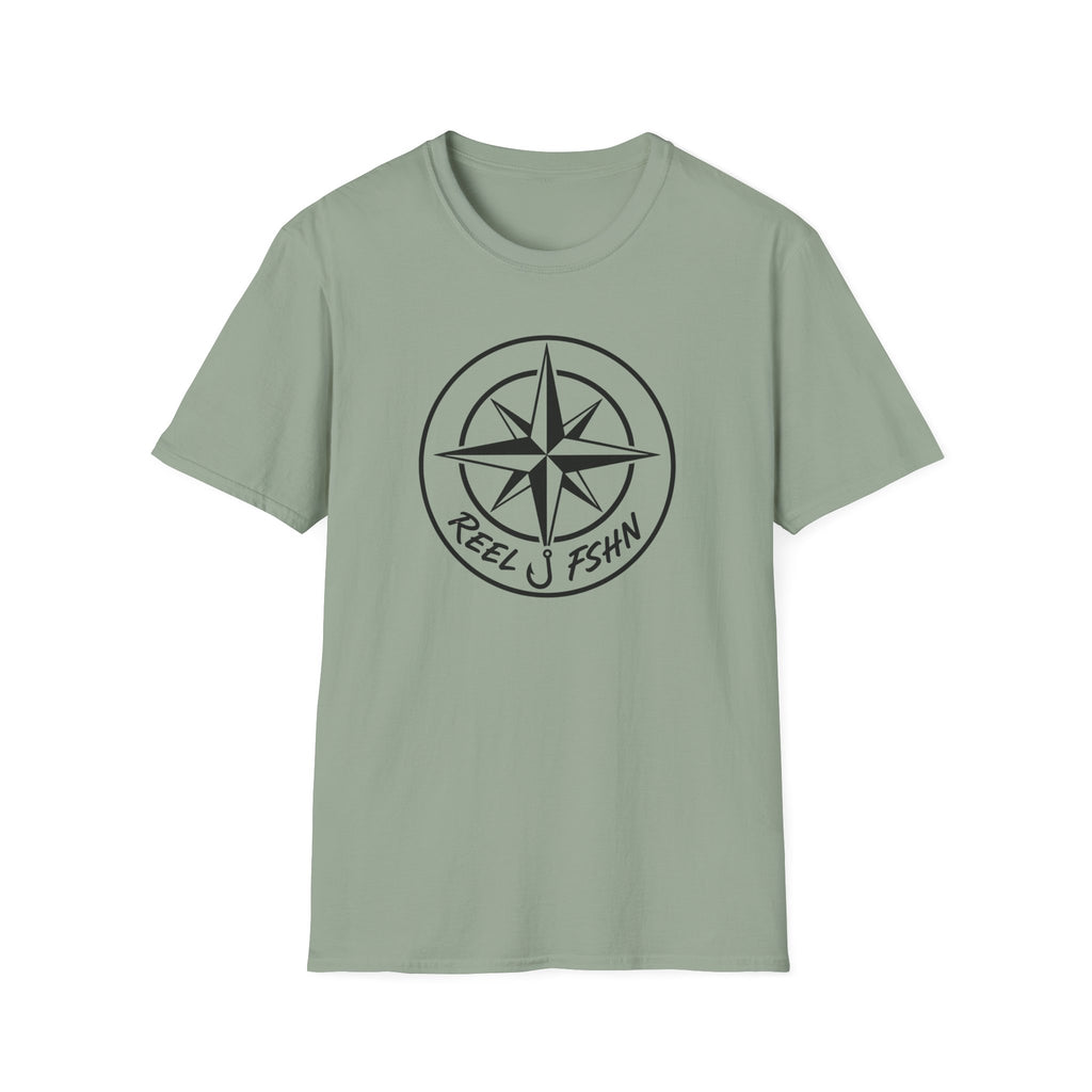 Compass & Logo T-Shirt