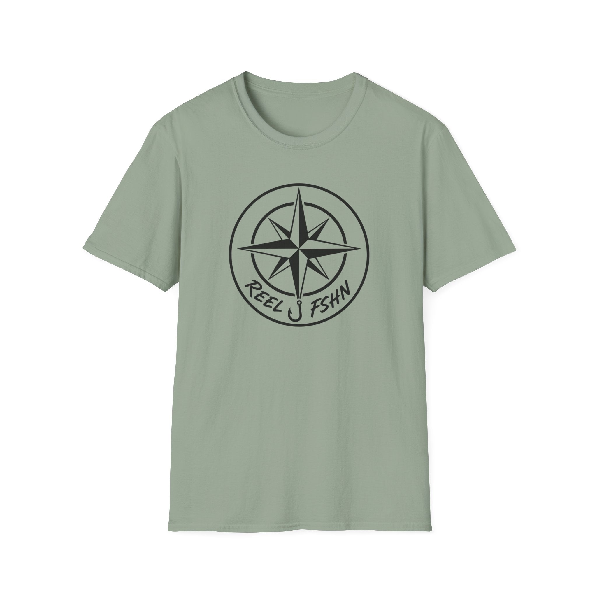 Compass & Logo T-Shirt