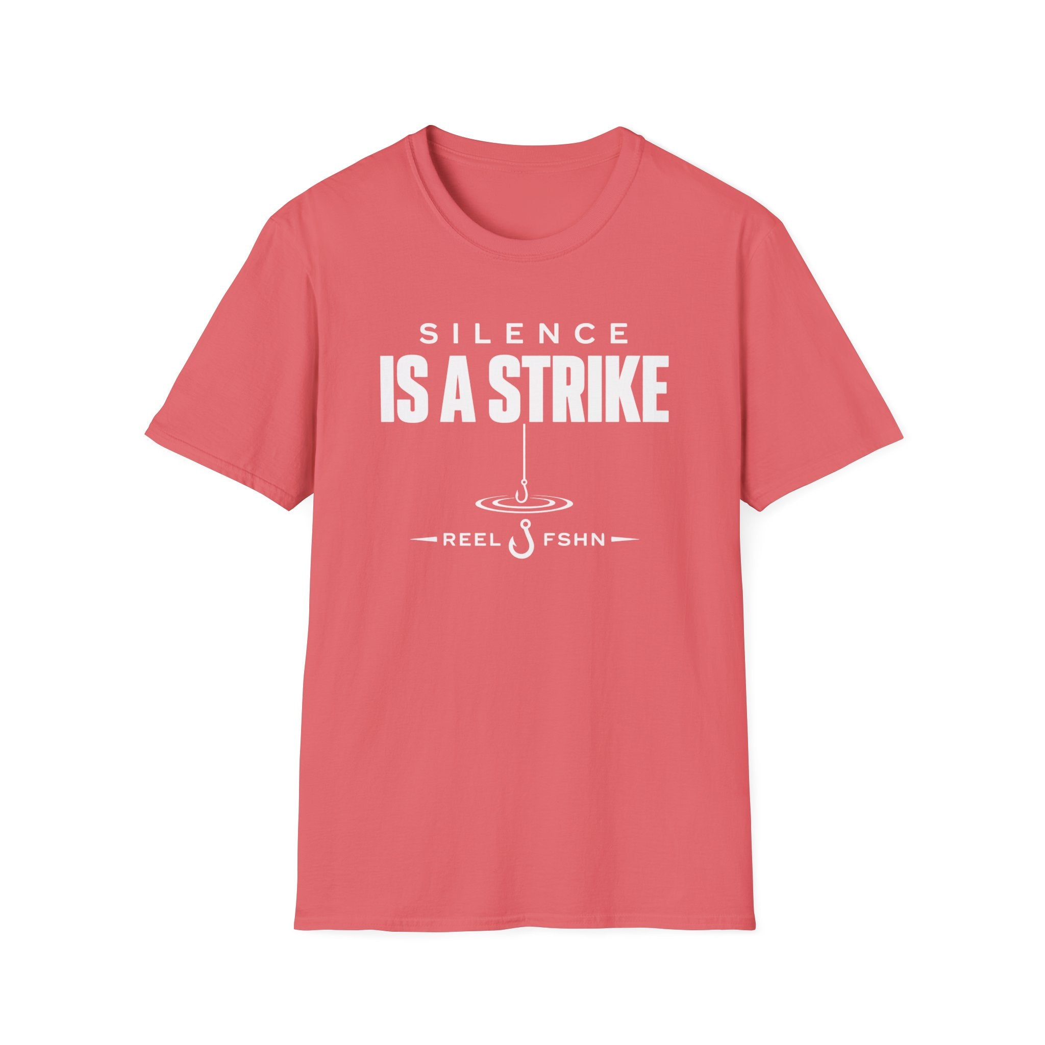 Silence Is A Strike T-Shirt