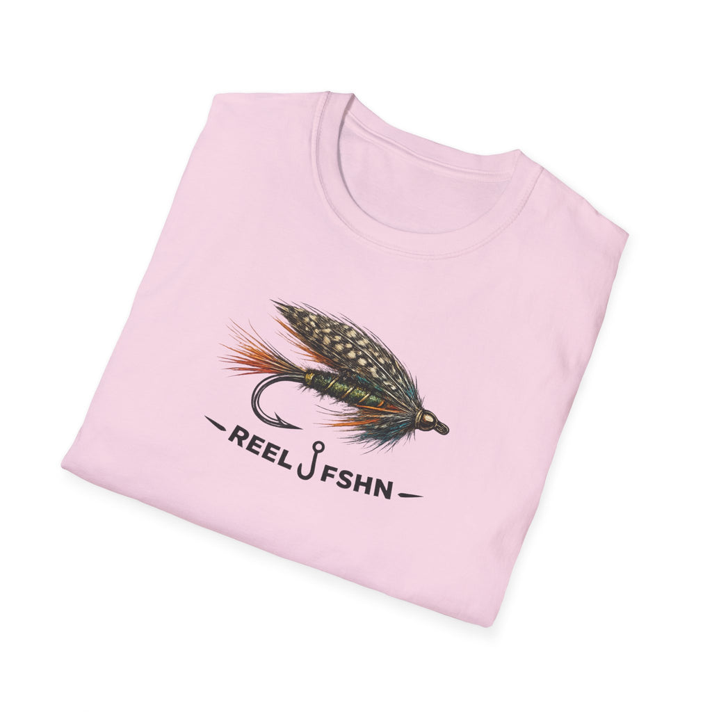 REEL FSHN FLY LURE T-Shirt
