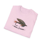 REEL FSHN FLY LURE T-Shirt