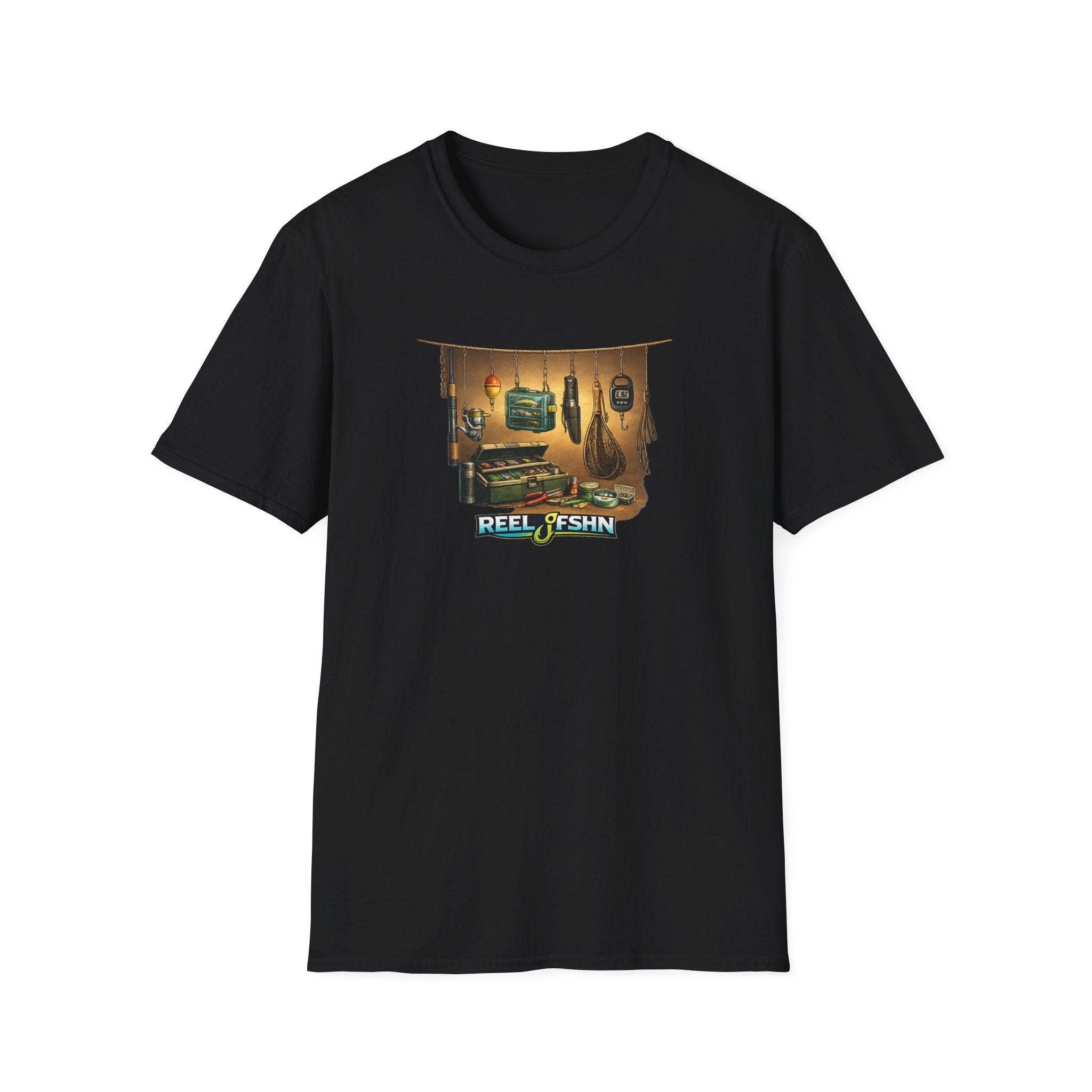 Fishing Gear  T-Shirt
