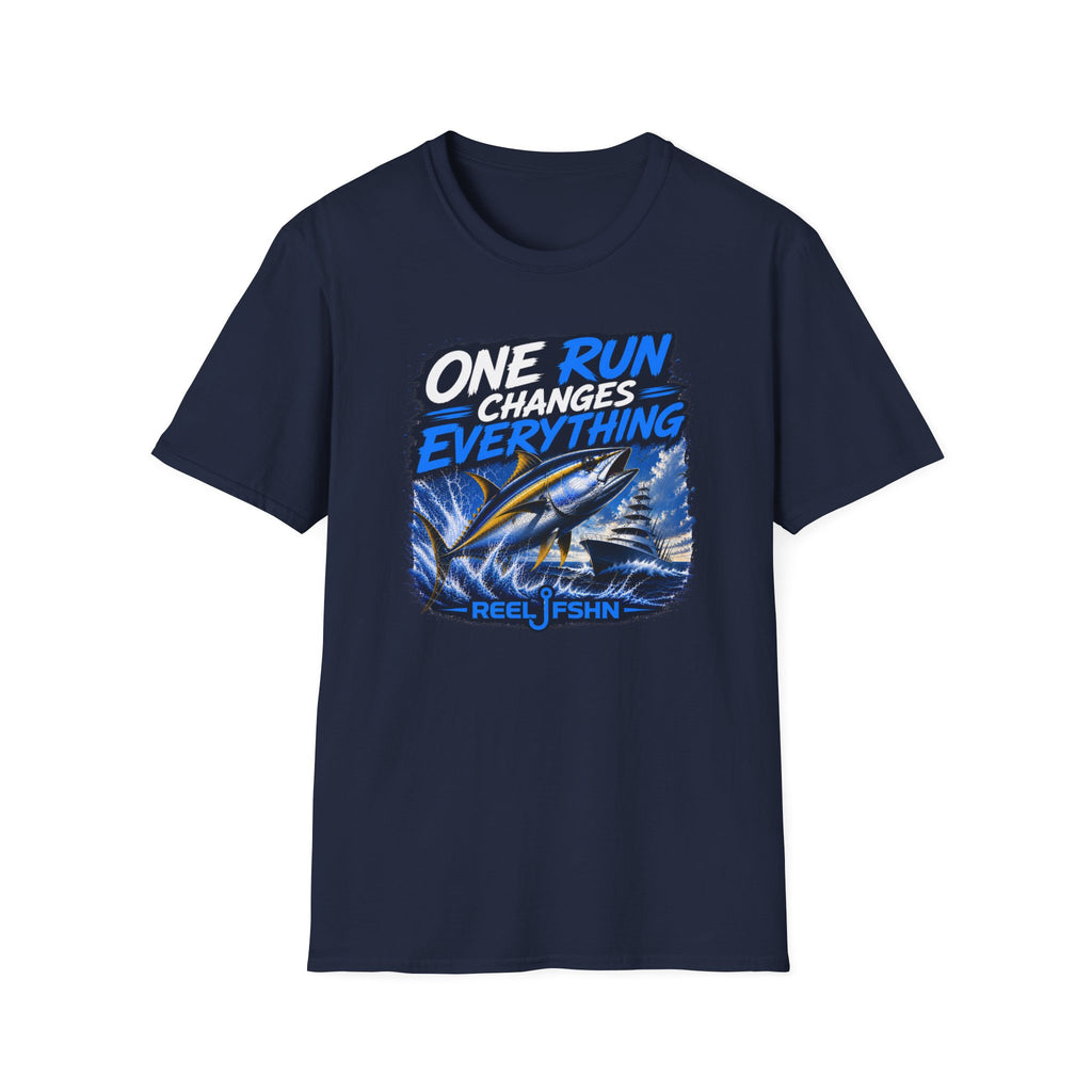 One Run Changes Everything T-Shirt