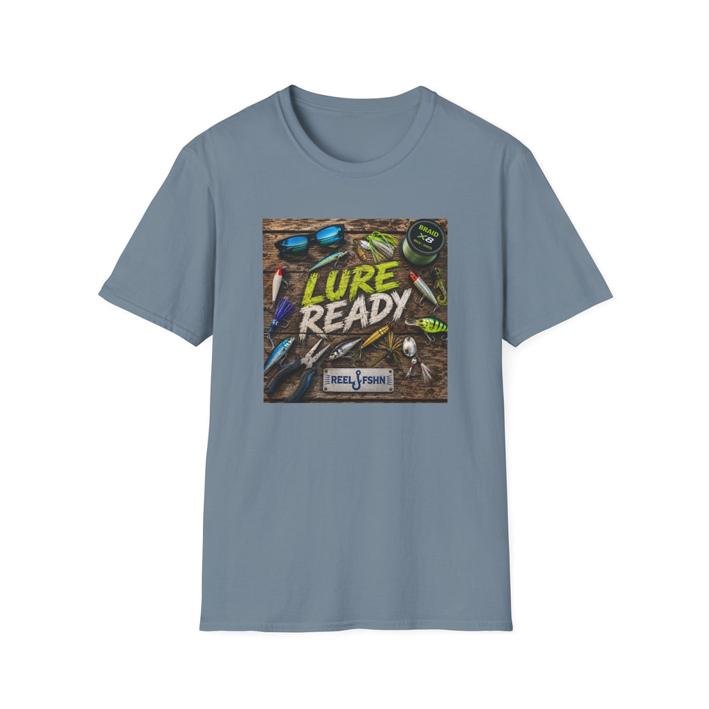 Lure Ready Gear  T-Shirt
