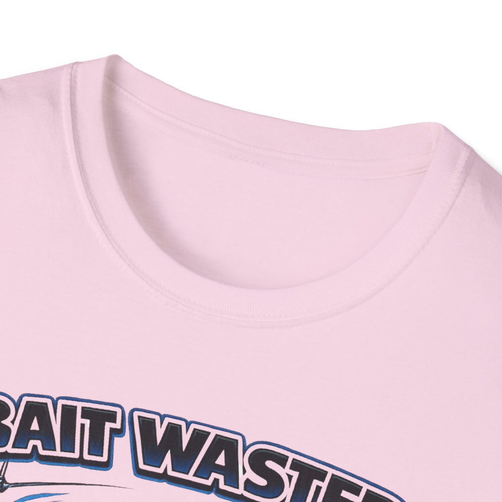 Bait Wasted Thanks For The Donations T-Shirt