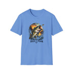 Bass Jumping Out of Water  T-Shirt