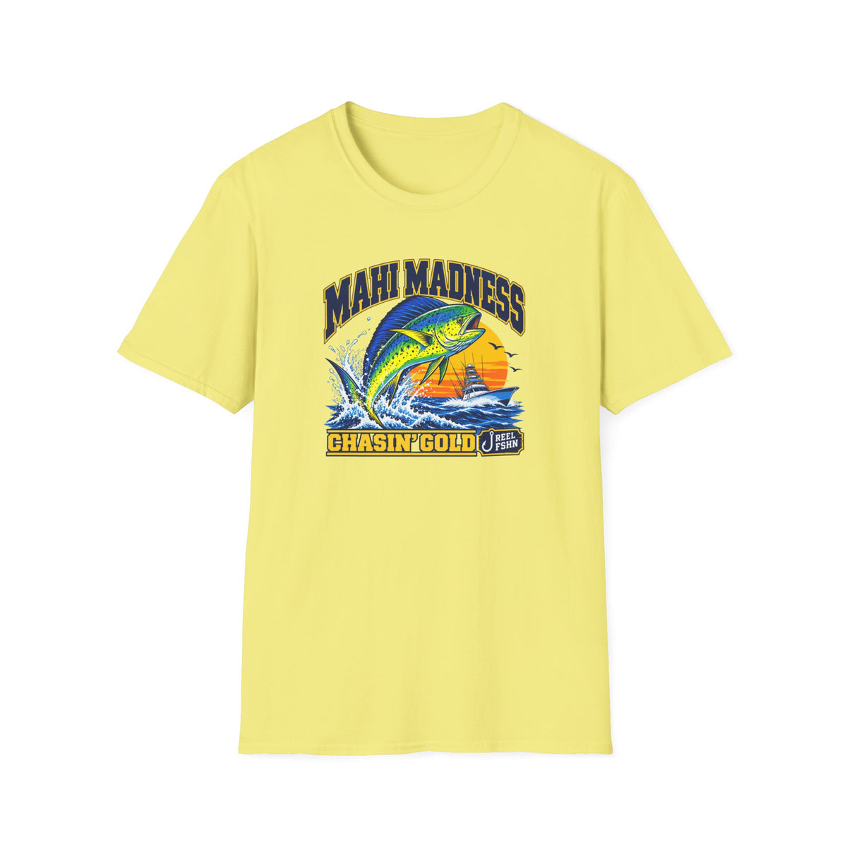 Mahi Madness T-Shirt