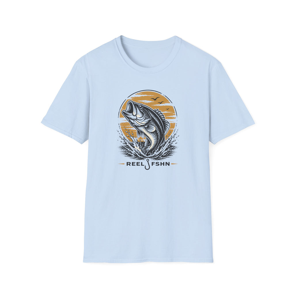 Jumping Bass T-Shirt