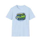 Fishing Is In My DNA  T-Shirt