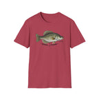 REEL FSHN CRAPPIE T-Shirt