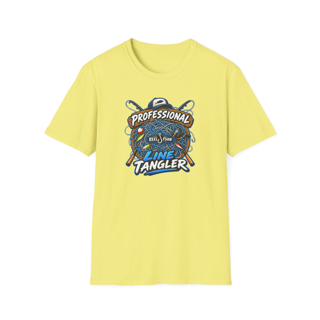 Professional Line Tangler T-Shirt