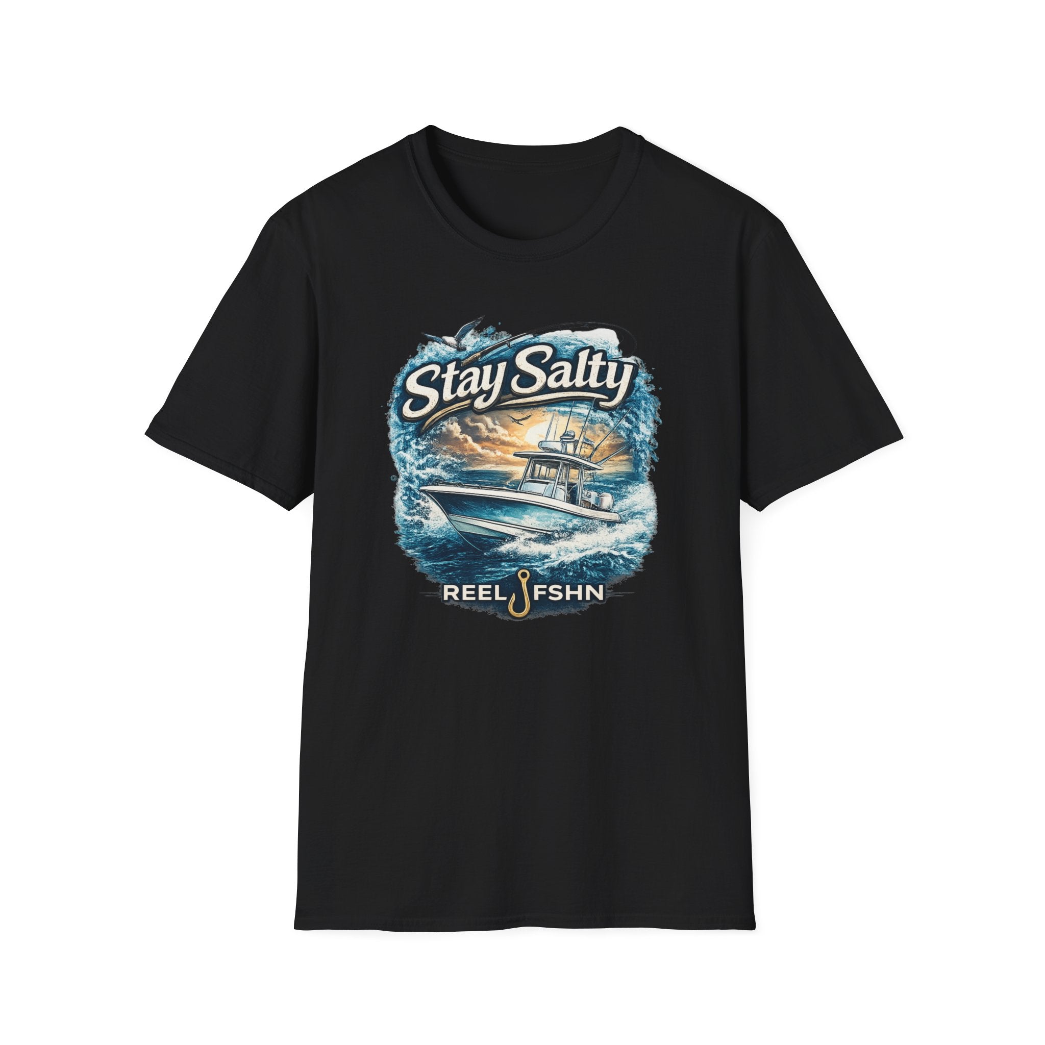Stay Salty T-Shirt