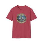 Not All Who Wander Are Lost T-Shirt
