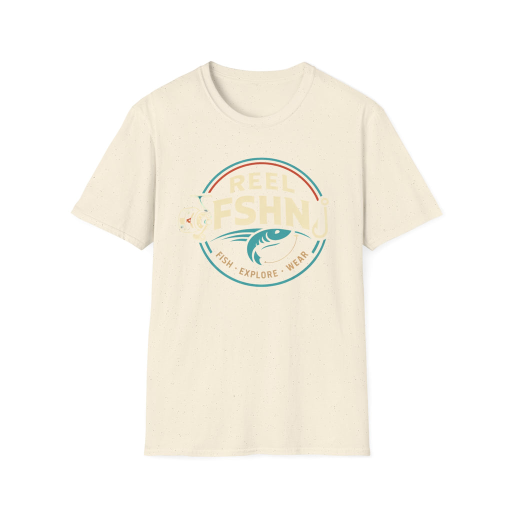 Reel FSHN Logo T-Shirt