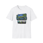 Lure Ready Neon Sign  T-Shirt