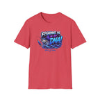 Fishing Is In My DNA with Marlin T-Shirt