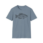 REEL FSHN Crappie T-Shirt
